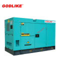 Famous Manufacturer 25kVA Silent Type Power Generator (GDX25*S)